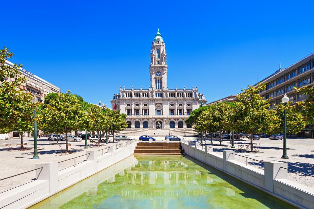 Vilar Studios - Palacio De Cristal ポルト エクステリア 写真